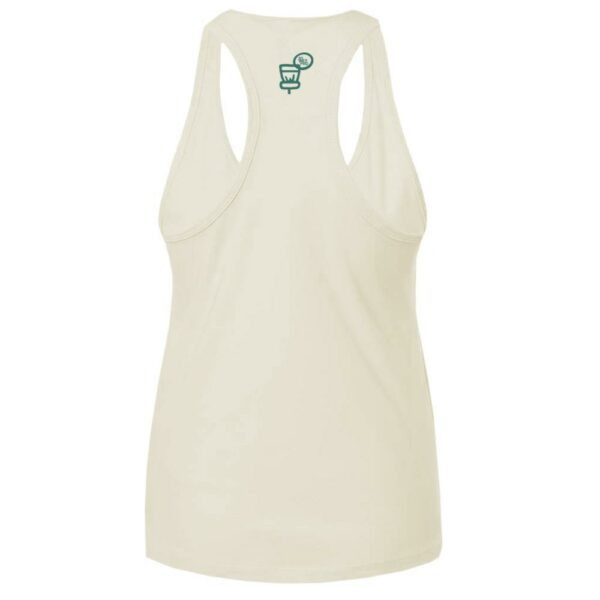 Approachable Womens Tank – Natural - Image 2