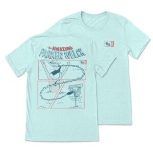 The Amazing Parker Welck – Commemorative Tee