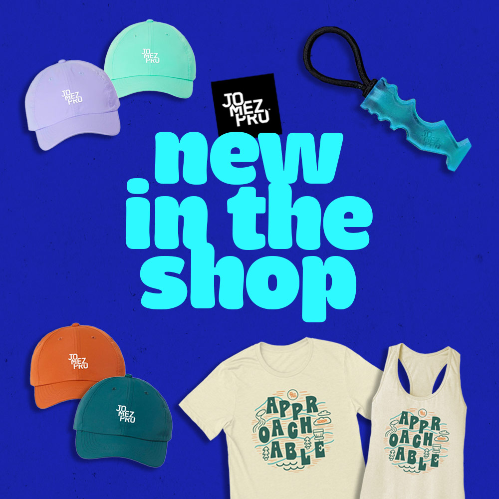 New Disc Golf Products in the shop