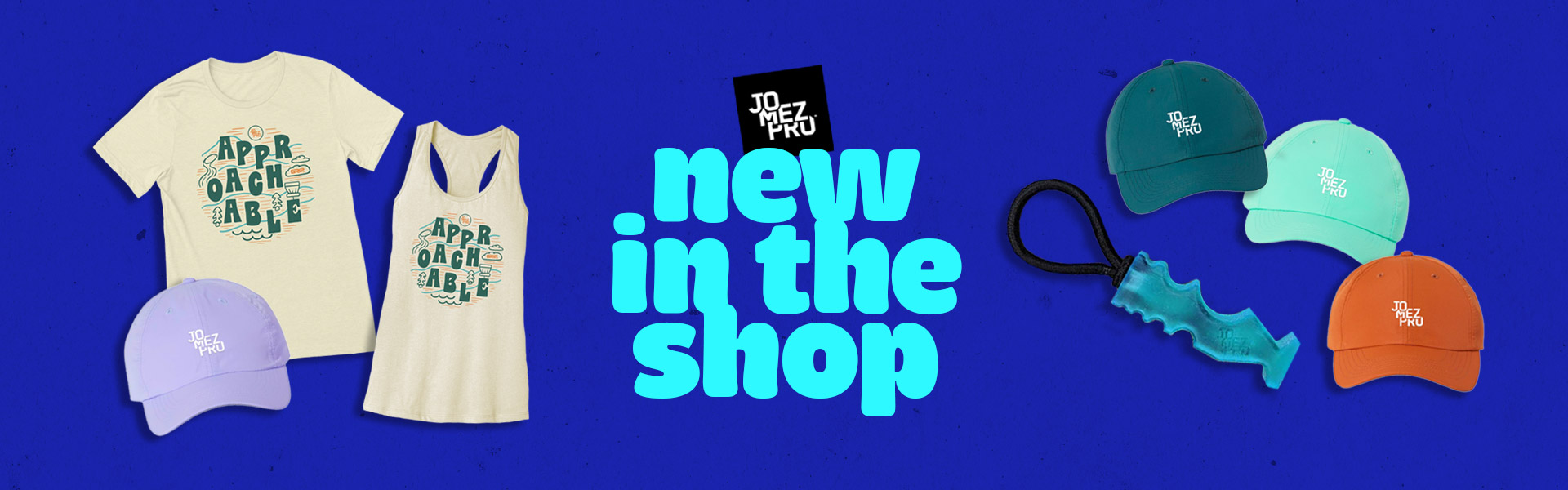 New Disc Golf Products in the shop