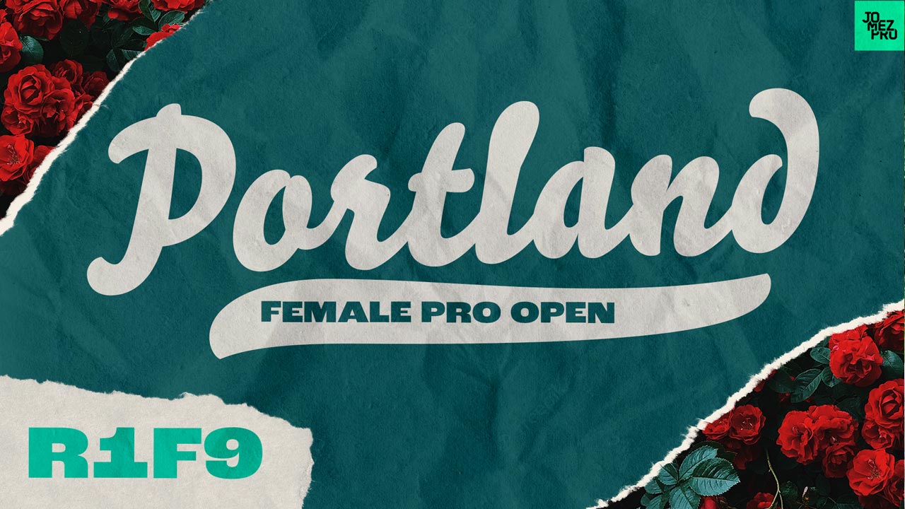 JomezPro 2021 Portland Open Tournament Coverage