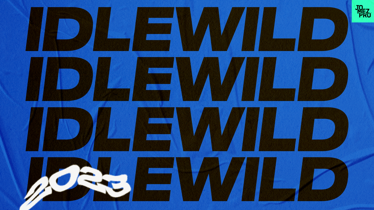 Idlewild 2021 JomezPro Coverage Playlist