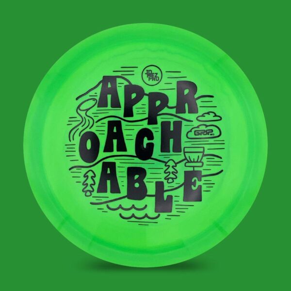 Approachable Sun Discraft ESP Heat - Image 2