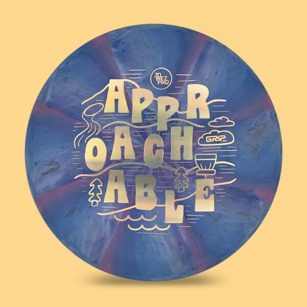 Approachable Sun Discraft Special Blend Fierce
