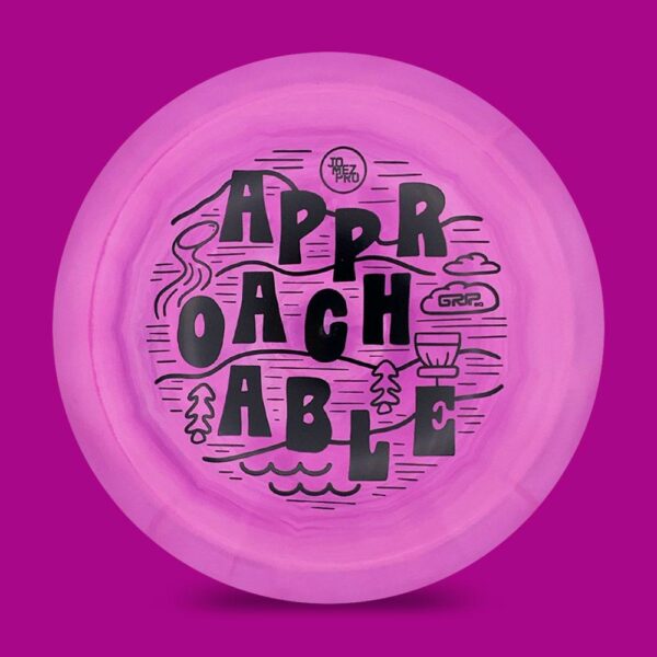 Approachable Sun Discraft ESP Heat