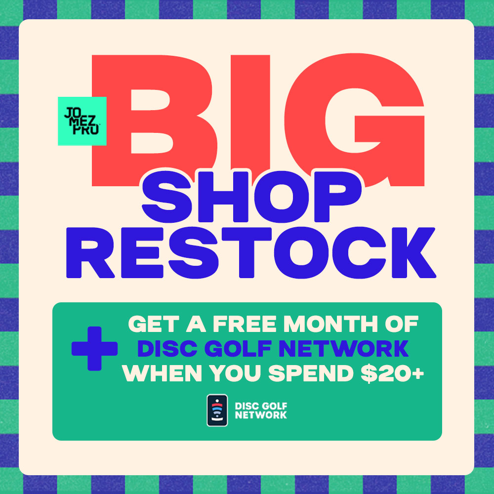 September Shop Restock Banner Mobile