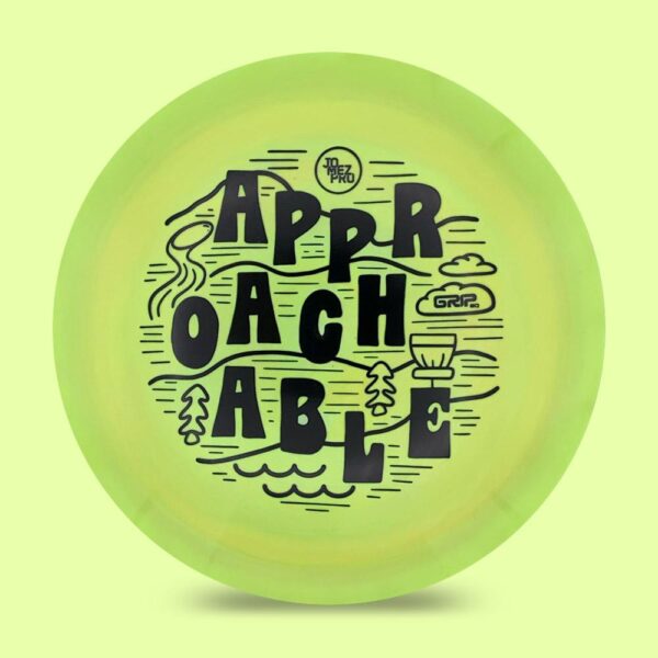 Approachable Sun Discraft ESP Heat - Image 4