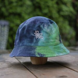 JomezPro Tie Dye Bucket Hat