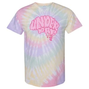 Under Par Tie Dye Tee