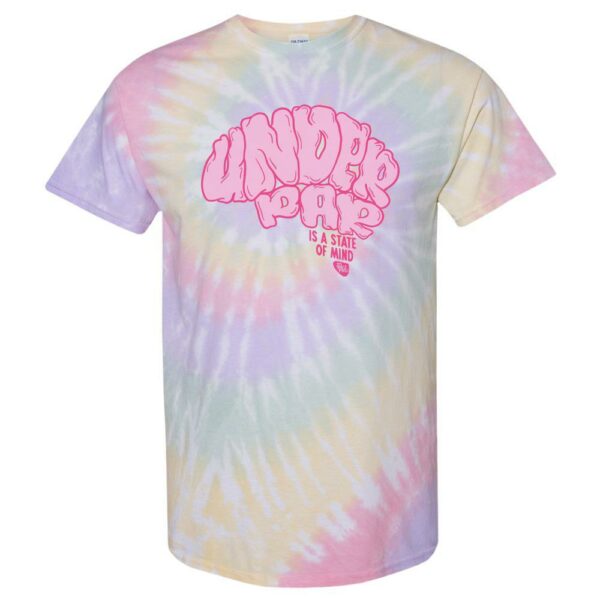 Under Par Tie Dye Tee