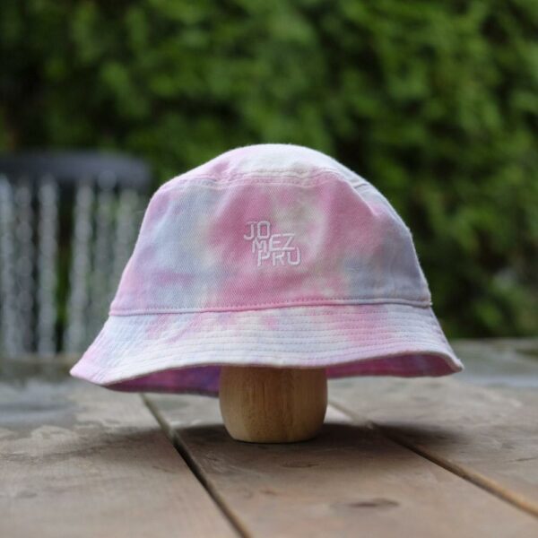 Hyzer Vibes Tie Dye Bucket Hat - Image 3