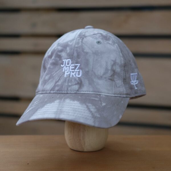 Hyzer Vibes Tie Dye Hat - Image 2