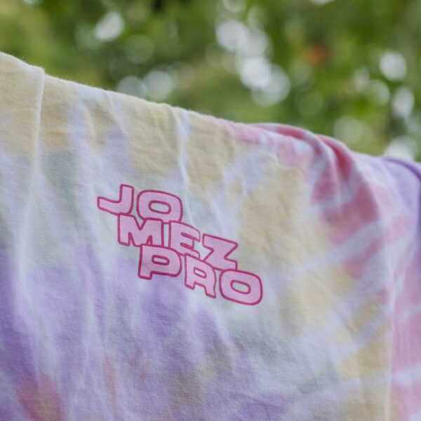 Under Par Tie Dye Tee - Image 4