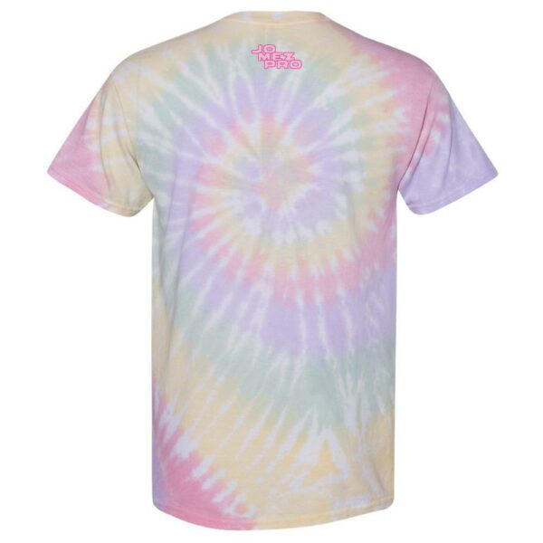Under Par Tie Dye Tee - Image 2