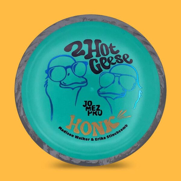 2HotGeese Axiom Fission Fireball