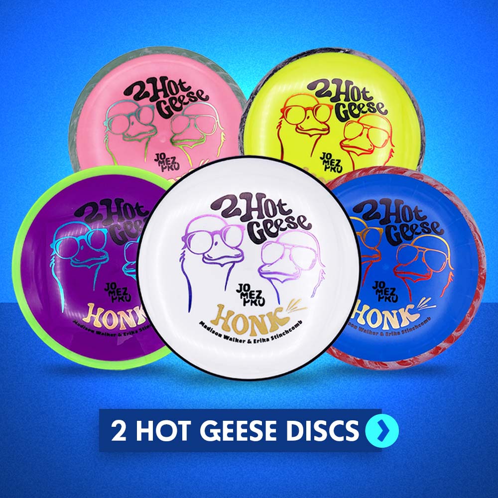 Shop 2 Hot Geese Discs