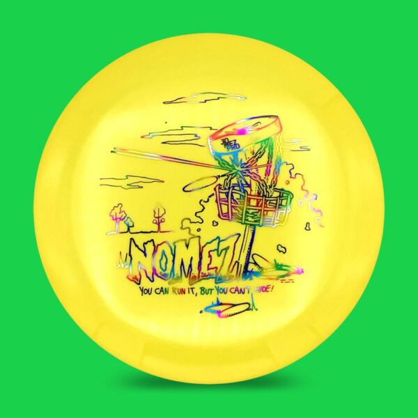 Nomez Discmania S-Line P2 - Image 2