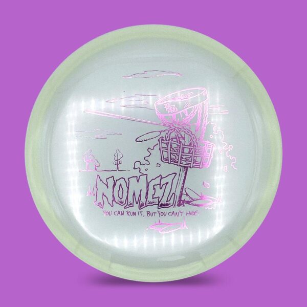 Nomez Discmania Active Premium Glow Shogun - Image 2