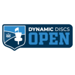 DDO-2024 Dynamic Discs Open Logo