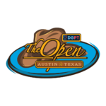 The Open at Austin Logo