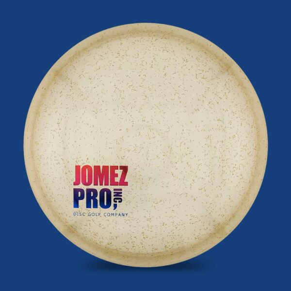 JomezPro Inc. Dynamic Discs Lucid Confetti Judge - Image 3