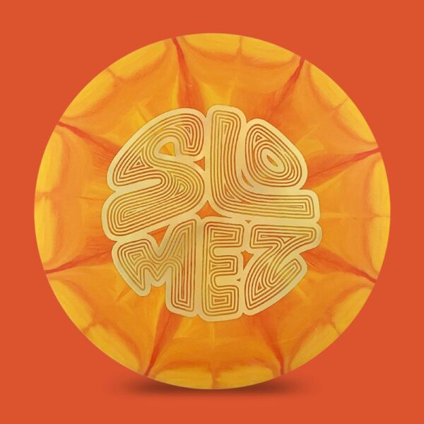 Slomez Dynamic Discs Classic Blend Burst Judge - Image 2