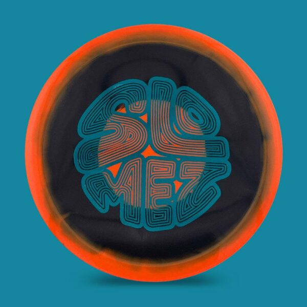 Slomez Dynamic Discs Fuzion Ice Raptor Eye Sockibomb Slammer - Image 2