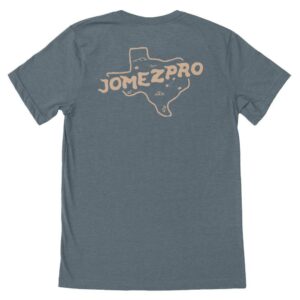 JomezPro Texas Short Sleeve Tee