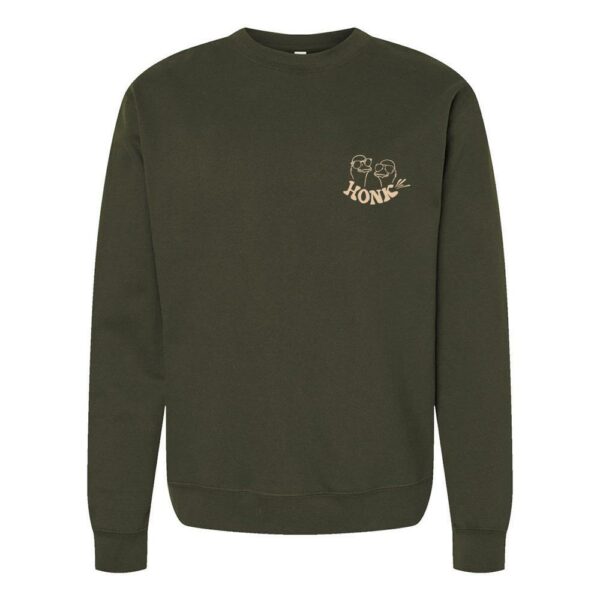 2HotGeese Honk Crewneck - Image 2