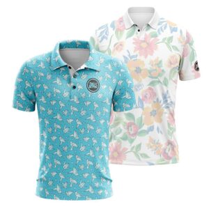 Big Jerm Polo – Diameter Apparel