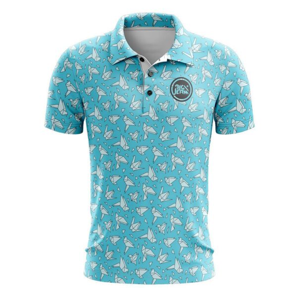 Big Jerm Polo – Diameter Apparel - Image 3