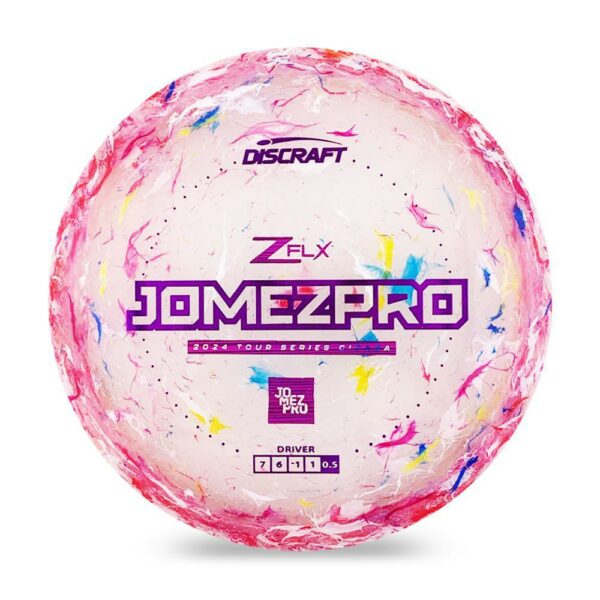 JomezPro Discraft '24 Tour Series Cicada – Jawbreaker Z FLX - Image 5