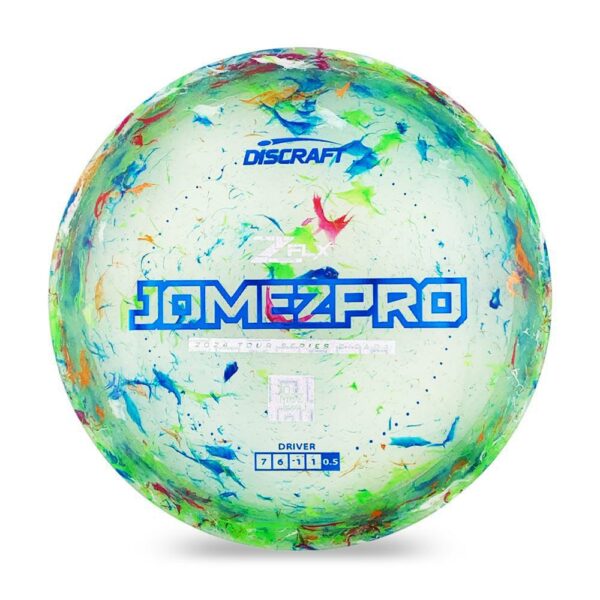 JomezPro Discraft '24 Tour Series Cicada – Jawbreaker Z FLX - Image 8