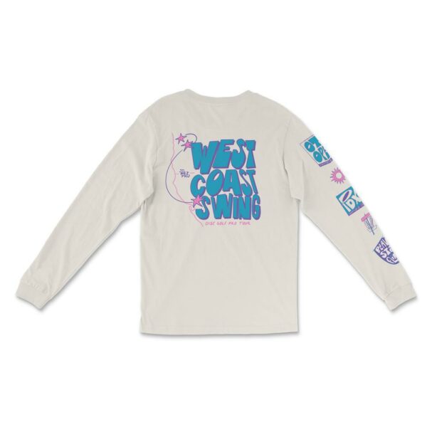 JomezPro West Coast Long Sleeve Tee - Image 3