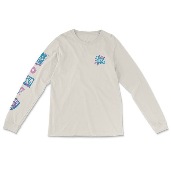 JomezPro West Coast Long Sleeve Tee - Image 2