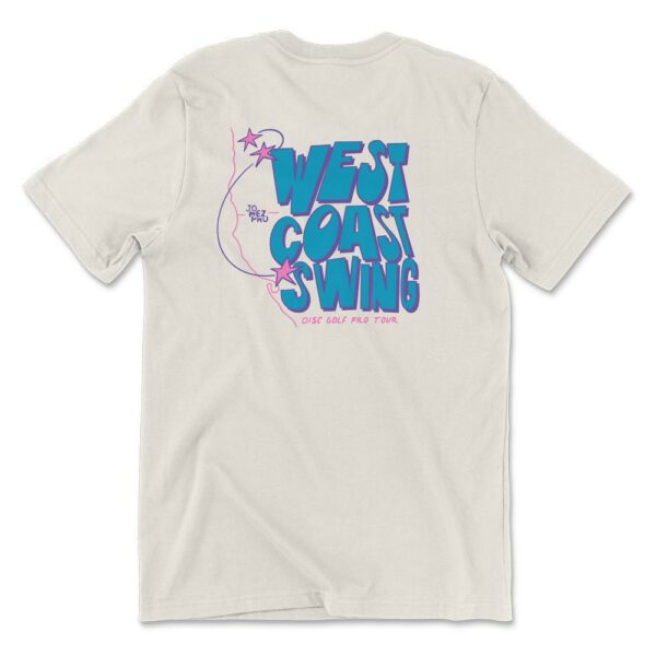 JomezPro West Coast Short Sleeve Tee - Image 3