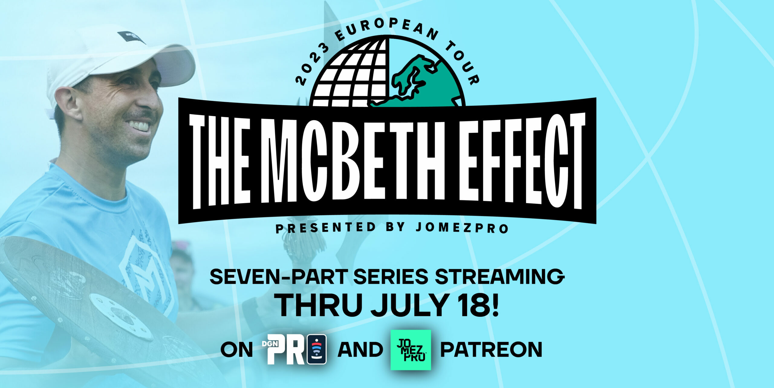 The McBeth Effect Banner