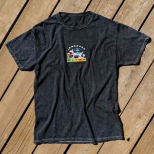 FollowFlight "Felix" Tee – PSEUDODUDO Collab