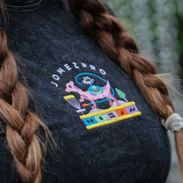 FollowFlight "Felix" Tee – PSEUDODUDO Collab - Image 2