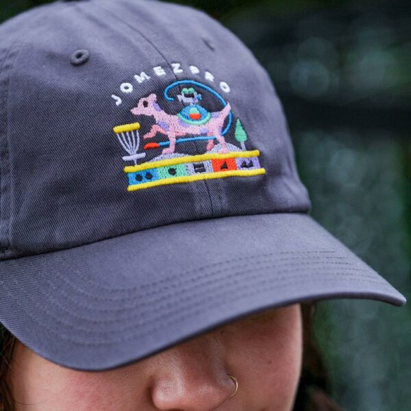 FollowFlight "Felix" Hat – PSEUDODUDO Collab - Image 2