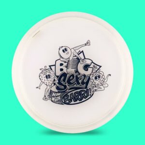 Big Sexy Berries Discraft CryZtal Z Buzzz