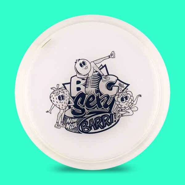 Big Sexy Berries Discraft CryZtal Z Buzzz