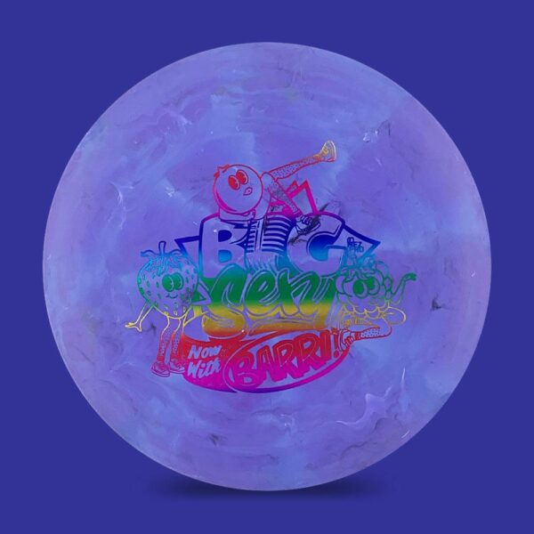 Big Sexy Berries Discraft Jawbreaker Roach - Image 2