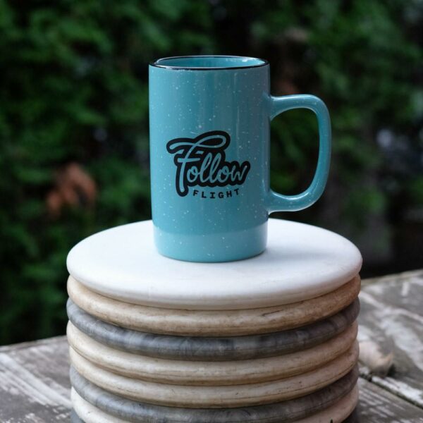 JomezPro Speckled Mug – Tall - Image 2