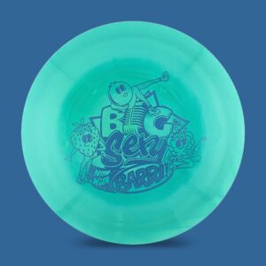 Big Sexy Berries Discraft ESP Scorch