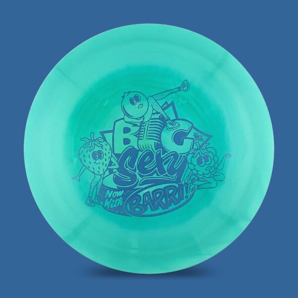 Big Sexy Berries Discraft ESP Scorch
