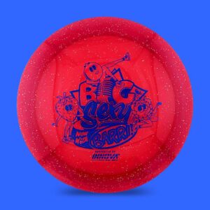 Big Sexy Berries Innova Metal Flake Champion Destroyer