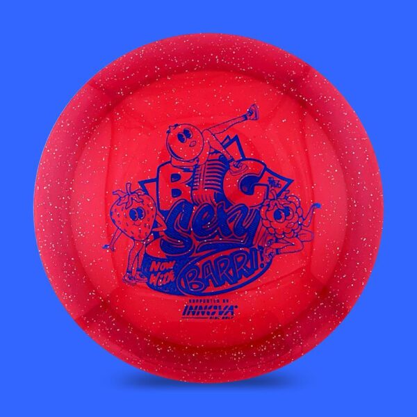 Big Sexy Berries Innova Metal Flake Champion Destroyer