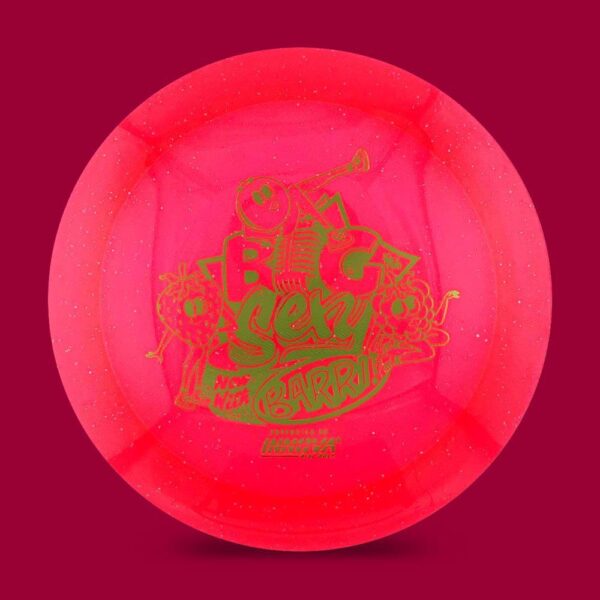 Big Sexy Berries Innova Metal Flake Champion Destroyer - Image 3