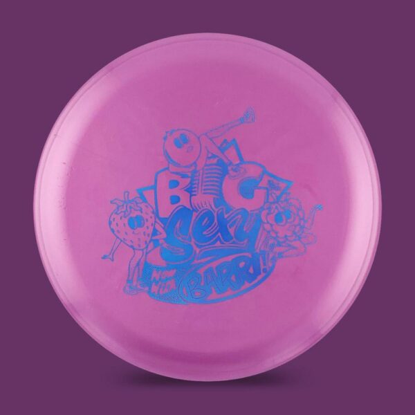 Big Sexy Berries Discraft Big Z Luna - Image 2